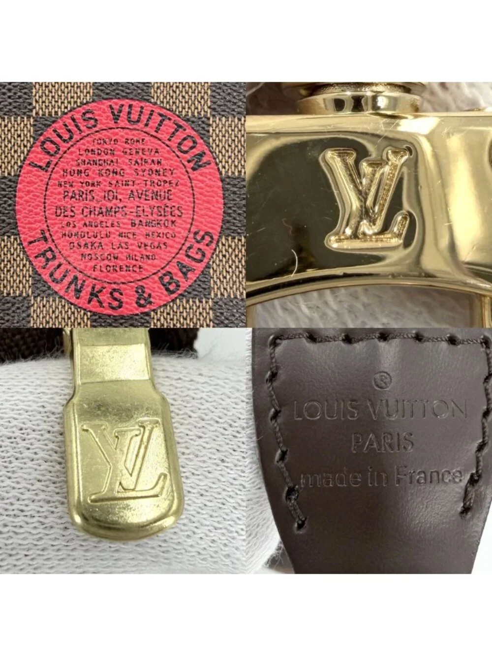 Louis Vuitton Pouch Mini Pochette Accessory Soir T&b Sally Minipochette